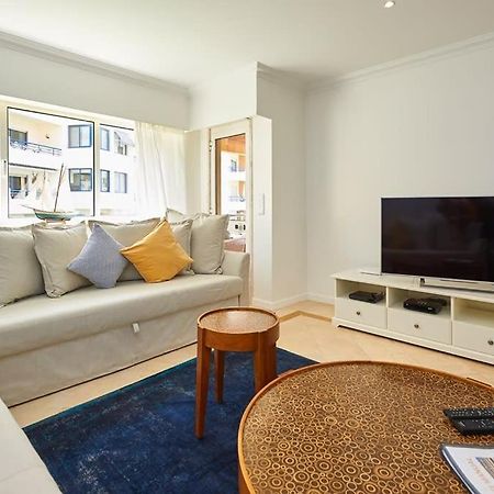 Oceanario 2 Bedroom Apartment - Sea View And Pool Cascais Exteriör bild