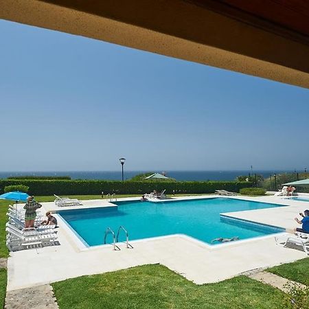 Oceanario 2 Bedroom Apartment - Sea View And Pool Cascais Exteriör bild