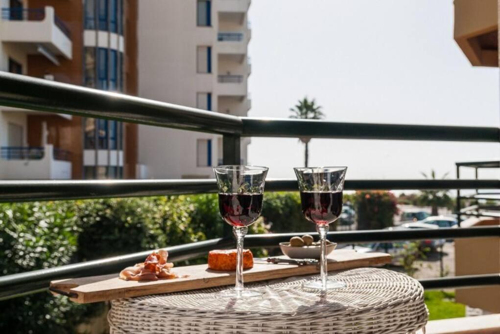 Oceanario 2 Bedroom Apartment - Sea View And Pool Cascais Exteriör bild