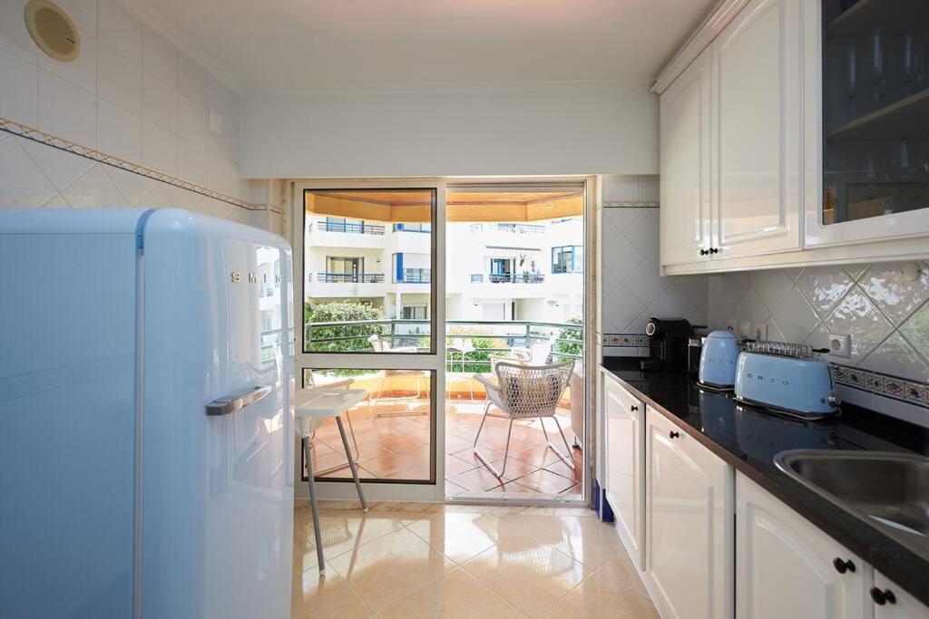 Oceanario 2 Bedroom Apartment - Sea View And Pool Cascais Exteriör bild