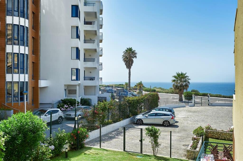 Oceanario 2 Bedroom Apartment - Sea View And Pool Cascais Exteriör bild