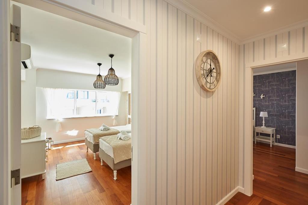 Oceanario 2 Bedroom Apartment - Sea View And Pool Cascais Exteriör bild