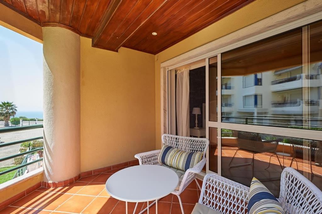 Oceanario 2 Bedroom Apartment - Sea View And Pool Cascais Exteriör bild